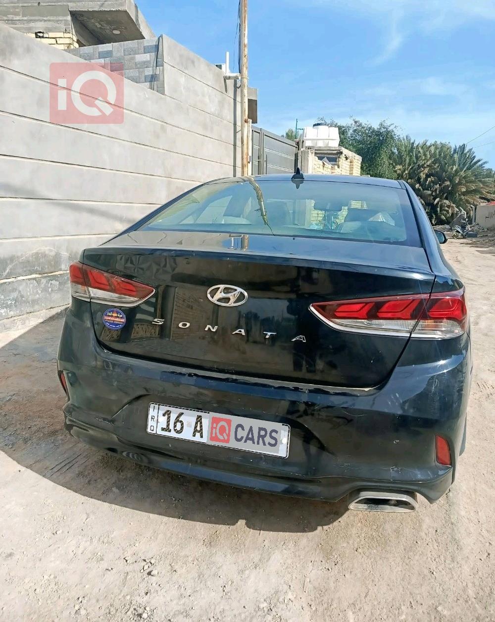 هيونداي سوناتا